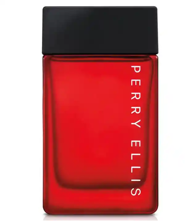 Perry Ellis Fragancia Hombre Bold Red Edt 100ml