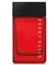 Perry Ellis Fragancia Hombre Bold Red Edt 100ml