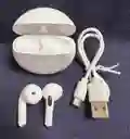 Audífonos Inalámbricos Bluetooth Pro 4