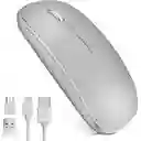 Mouse Inalámbrico Recargable