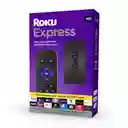 Roku Express Estándar Hd 32mb Negro Con 512mb De Memoria Ram