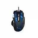 Mouse Gamer Wb 912 Cable Usb Retroiluminado 8 Botones