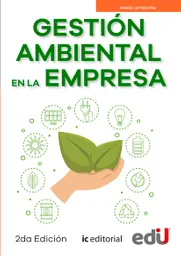 Gestión Ambiental En La Empresa. 2ª Edición
