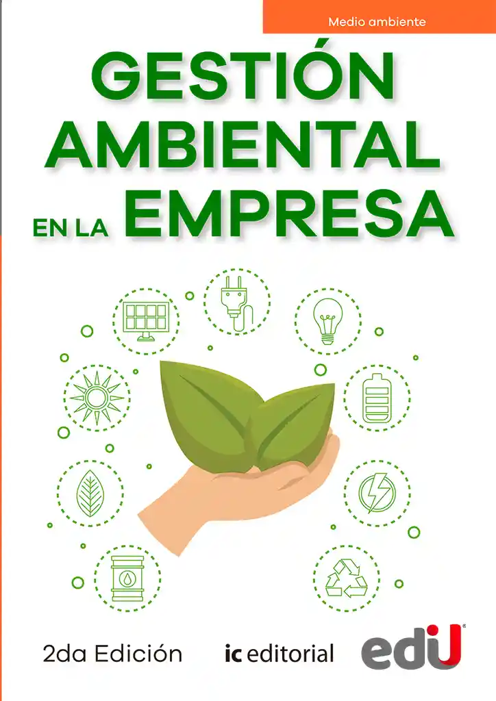 Gestión Ambiental En La Empresa. 2ª Edición