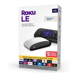 Roku Le Hd Full Hd 3930s3 Dispositivo Para Streaming Control