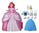 Set De Muñeca Disney Ariel Princess Secret Style De Hasbro