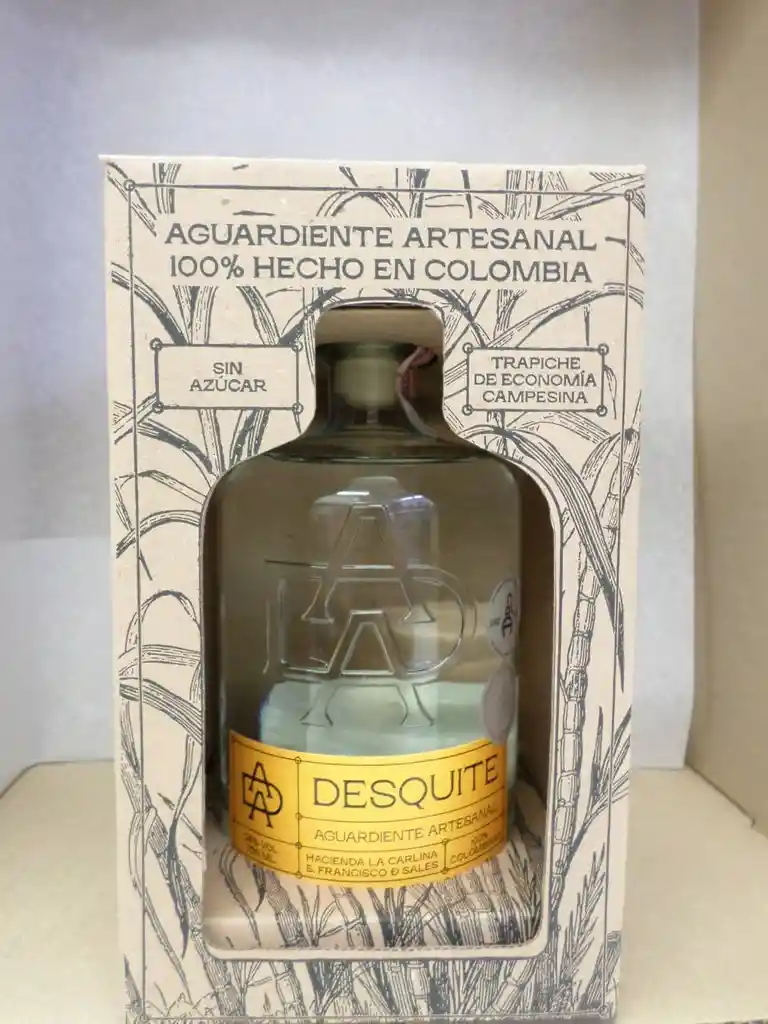 Orquídeas Regalo "aguardiente" Desquite