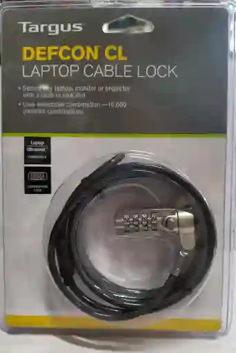 Laptop Cable Lock
