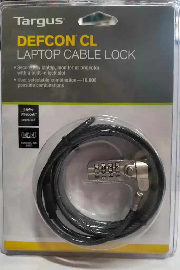 Laptop Cable Lock