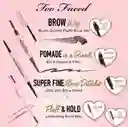 Too Faced Fluff & Hold Laminating Brow Wax