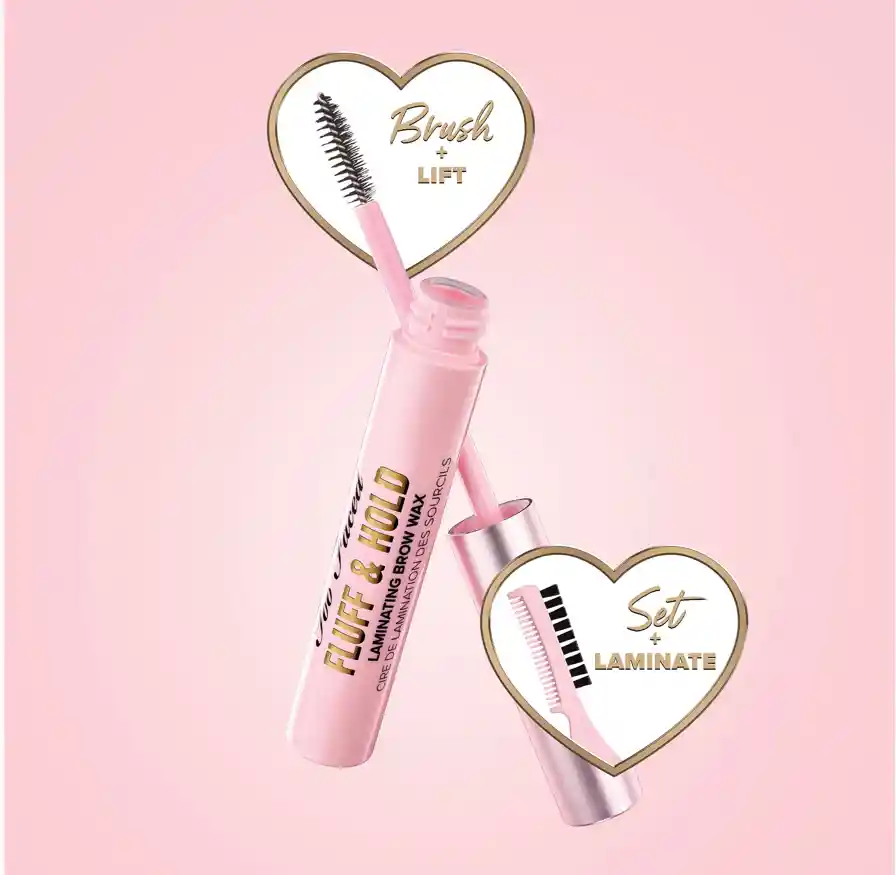 Too Faced Fluff & Hold Laminating Brow Wax