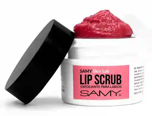 Samy Exfoliante De Labios Vegano