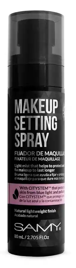 Samy Fijador De Maquillaje 80ml