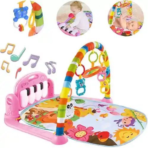 Gimnasio Tapete Para Bebe Piano Musical