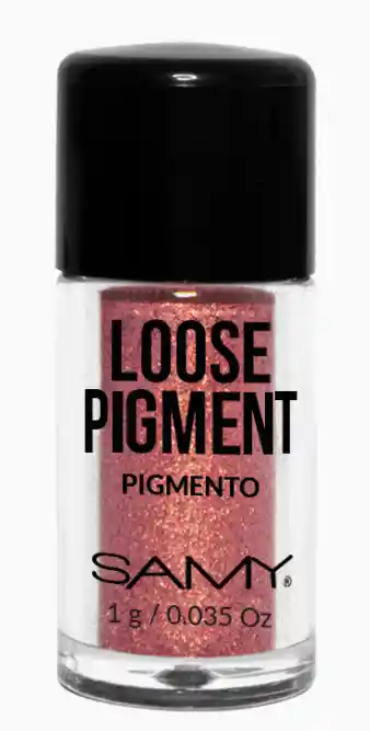 Samy Pigmento Oro Rosa