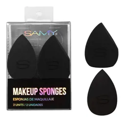 Samy Kit Esponjas De Maquillaje X2 Und