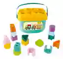 Cubo Primeros Bloques Bebe Juego Didáctico