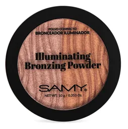 Samy Polvo Compacto Bronceador Iluminador