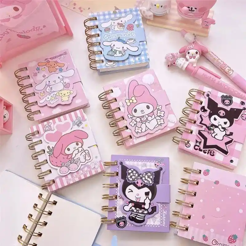 Libreta Sanrio