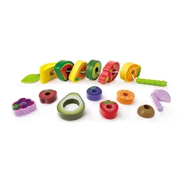 Set De Frutas Juego De Festin -hape