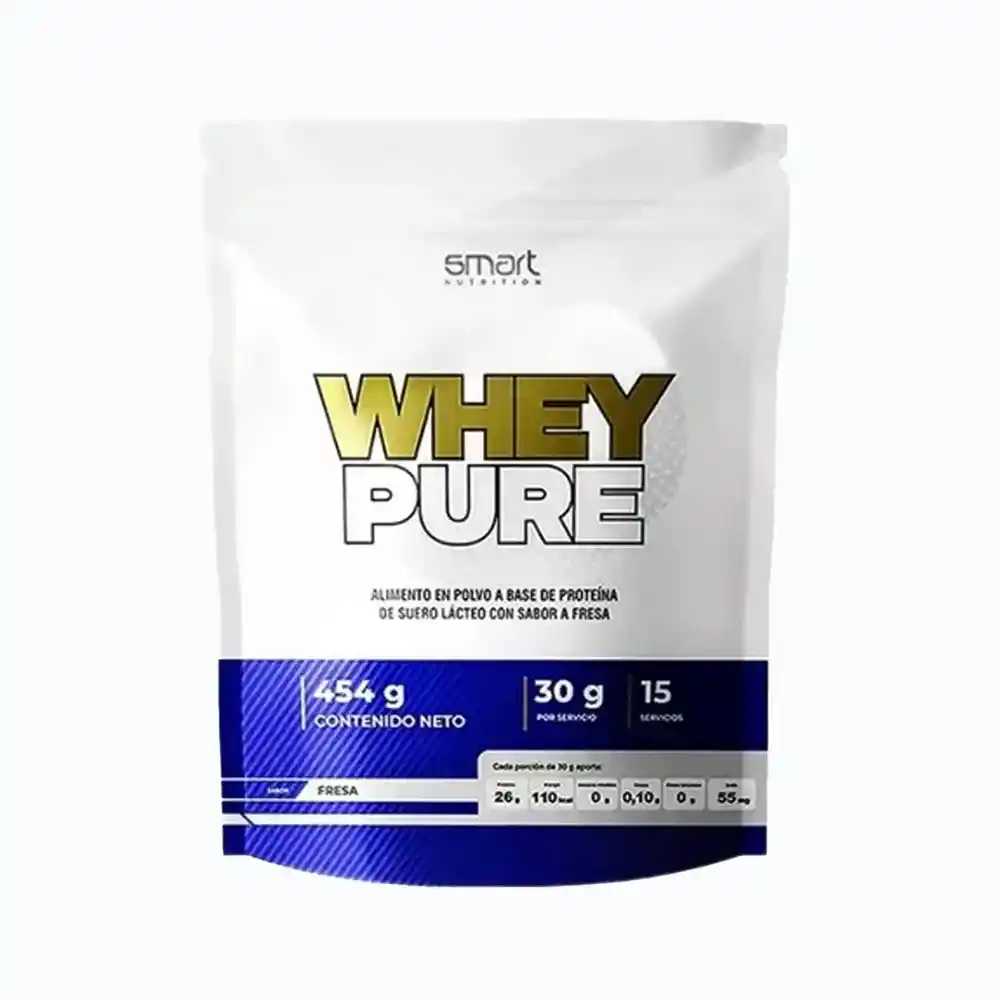 Whey Pure 1lb Vainilla