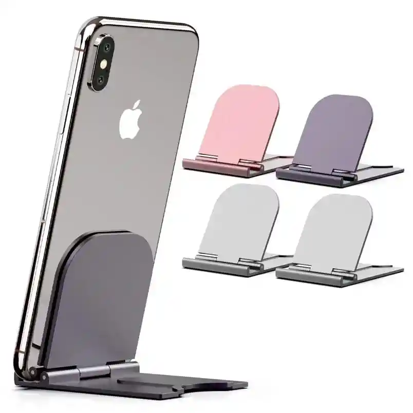 Base Soporte Plegable De Celular Modelo Hld-esc02