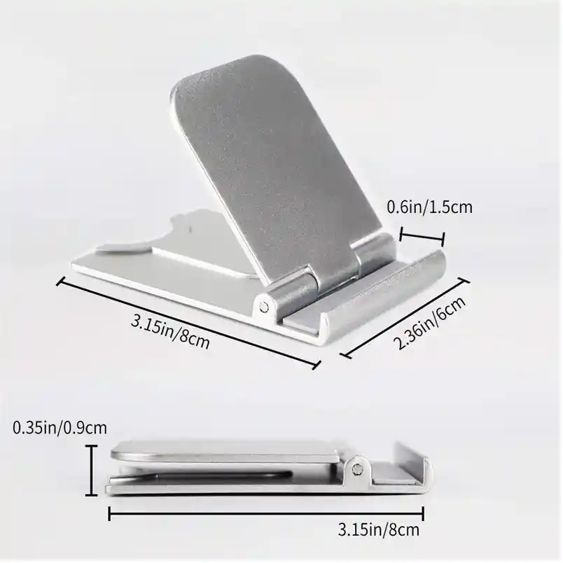 Base Soporte Plegable De Celular Modelo Hld-esc02