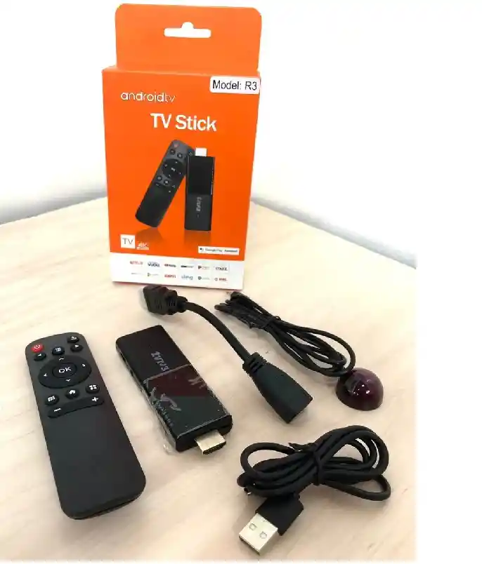 Tv Stick Android Versión 4k Ultra Hd