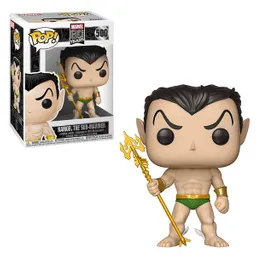 Funko Pop - Marvel 80 Años: Namor 500