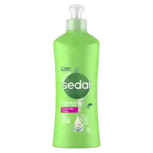 Crema Para Peinar Sedal Crecimiento Anti-estrés 300ml