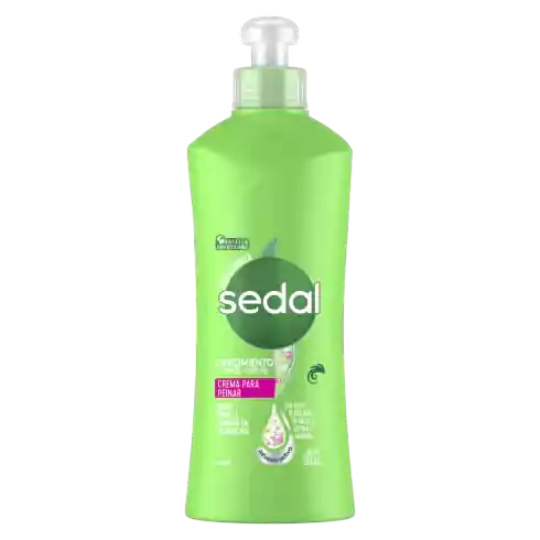 Crema Para Peinar Sedal Crecimiento Anti-estrés 300ml
