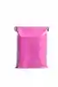 Bolsas 29x38cm Rosada Seguridad Porta Guía Para Mensajería 100 Unidades