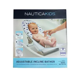 Bañera Plegable Nautica Tina Bebe