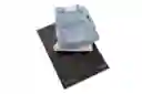 Bolsas 43x45cm Negra Seguridad Porta Guía Para Mensajería 100 Unidades