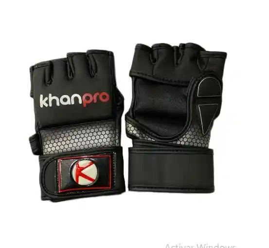 Guantes Para Artes Marciales Mixtas Khanpro