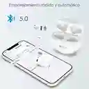 Audífonos Earbuds Bluetooth Manos Libres Color Azul Pastel Aut119