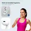 Audífonos Earbuds Bluetooth Manos Libres Color Azul Pastel Aut119