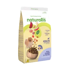 Naturalis Dog Ad Chicken.turkey&fruit Sma Bre2.5kg