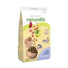 Naturalis Dog Ad Chicken.turkey&fruit Sma Bre2.5kg