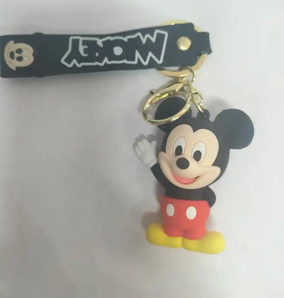 Llaveros Disney Mickey Mouse