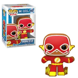 Funko Pop - Gingerbread The Flash 447