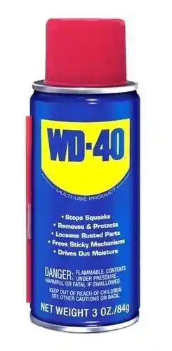 Wd-40 Lubricante Multiusos 3 Oz - Wd-40