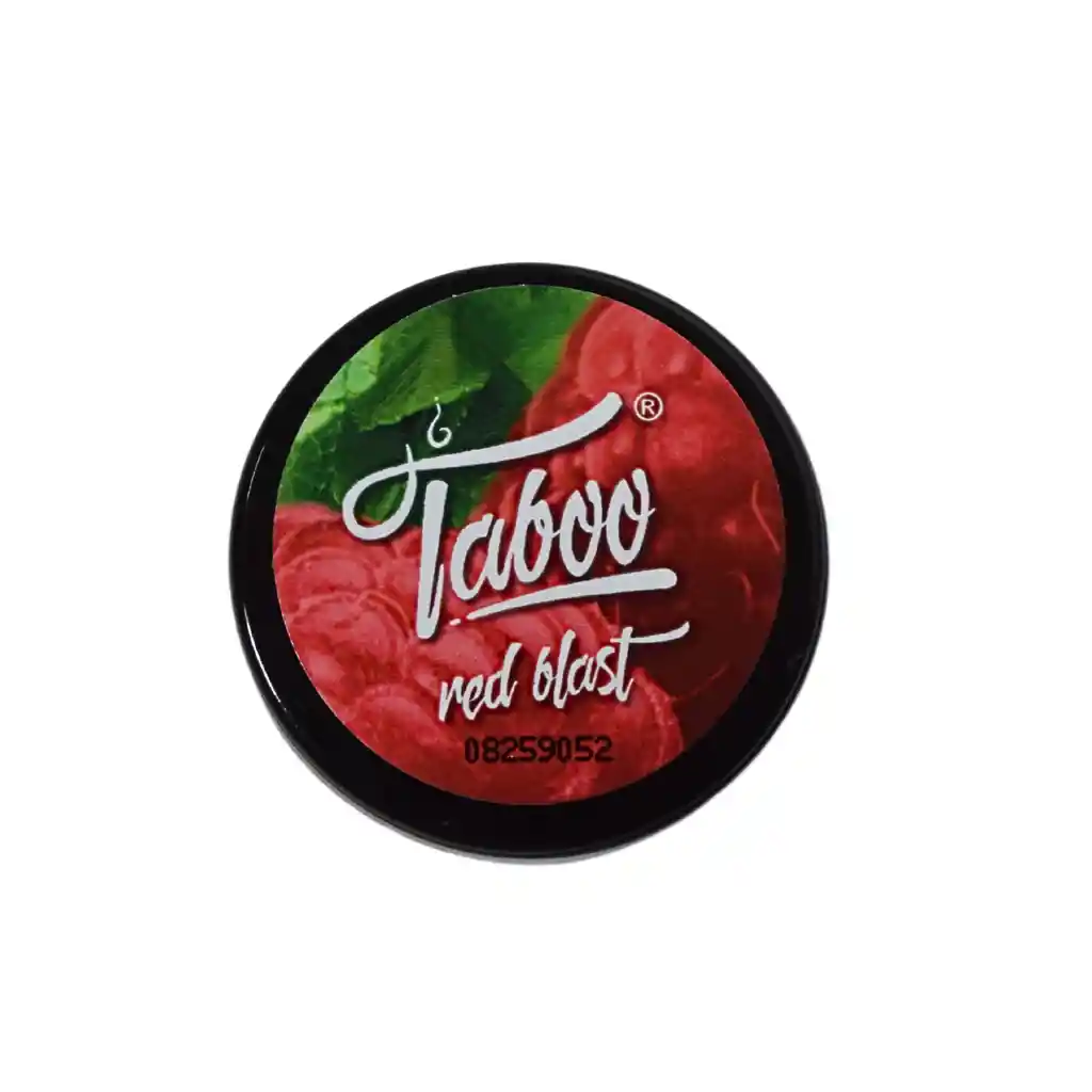 Esencia Taboo Red Blast