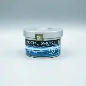 Esencia Social Smoke Baja Blue