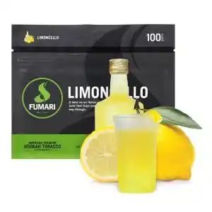 Esencia Fumari Limoncello