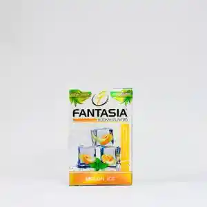 Esencia Fantasia Melón Ice Herbal