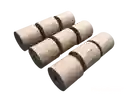 Cinta Papel Kraft De 3" X 9 Unidades