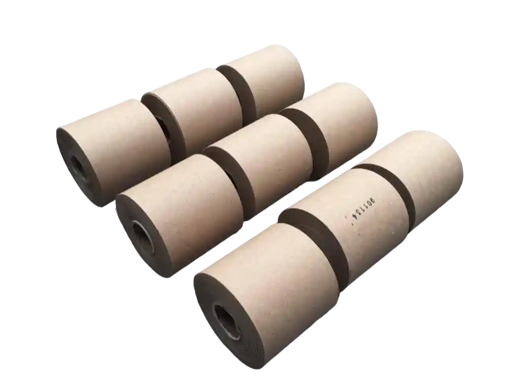 Cinta Papel Kraft De 3" X 9 Unidades