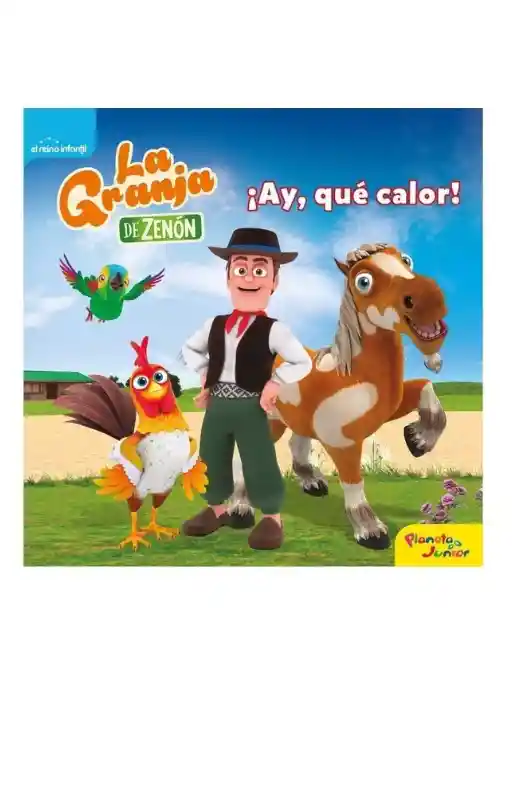 La granja de Zenón