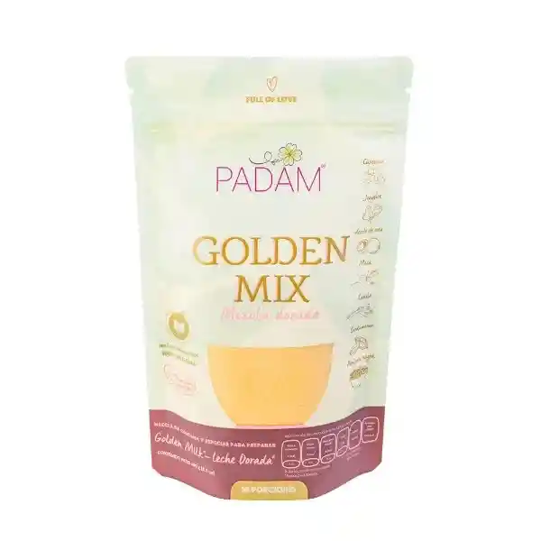 Golden Mix Tradicional - Padam 500g